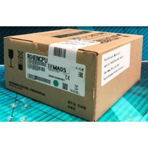 【新品 適当お願いごと書振り出し可】MITSUBISHI/三菱 R04ENCPUシーケンサ中央処理装置社会的単位【６ヶ月引き受ける】