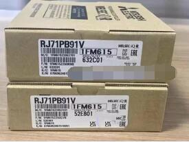 【新品 適格請求書発行可】MITSUBISHI/三菱 RJ71PB91Vシーケンサ【６ヶ月保証】｜3am Studio