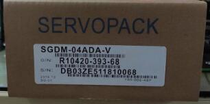 【新品 適格請求書発行可】YASKAWA / 安川電機 サーボドライバー SGDM-04ADA-V【６ヶ月保証】