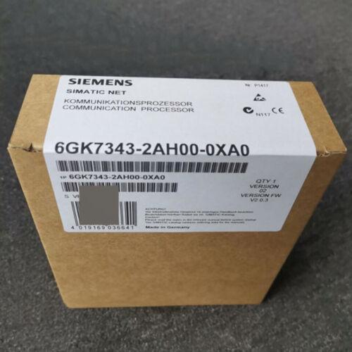 【新品 適格請求書発行可】SIEMENS 6GK7343-2AH00-0XA0 6GK7 343-2AH00-0XA0 シーメンス【６ヶ月保証】