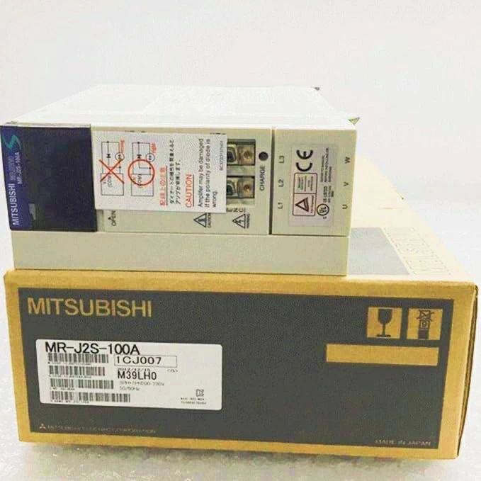 【新品 適格請求書発行可】MR-J2S-100A サーボドライブ MR-Jシリ ーズ1KWサーボアンプ MRJ2S100A【6ヶ月保証】