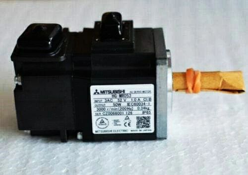 【新品 適格請求書発行可】MITSUBISHI 三菱電機 HG-MR053 サーボモーター【6ヶ月保証】|3am Studio