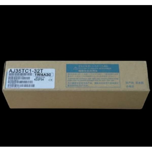【新品 適格請求書発行可】MITSUBISHI/ 三菱 シーケンサ AJ35TC1-32T【６ヶ月保証】