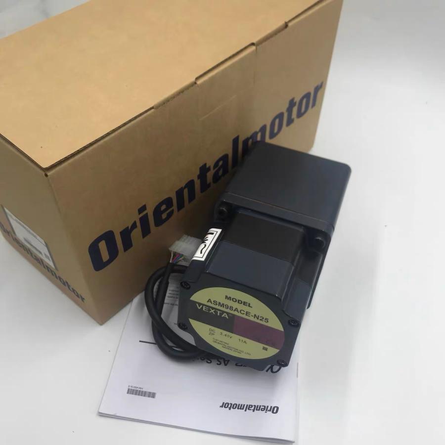 【新品 適格請求書発行可】ORIENTAL MOTOR ASM98ACE-N25【６ヶ月保証】