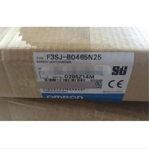 【新品 適当お願いごと書振り出し可】OMRON オムロン F3SJ-B0465N25 用 セーフティライトカーテン【６ヶ月引き受ける】