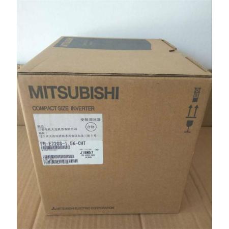 【新品 適格請求書発行可】MITSUBISHI 三菱電機 FR-E720S-1.5K-CHT 用インバーター【６ヶ月保証】
