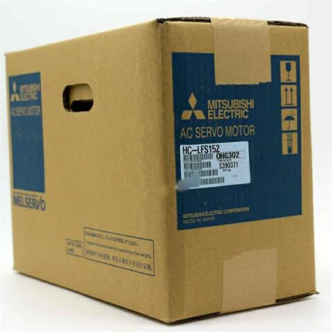 【新品 適格請求書発行可】MITSUBISHI 三菱電機 HC-LFS152 サーボモータ【6ヶ月保証】|3am Studio