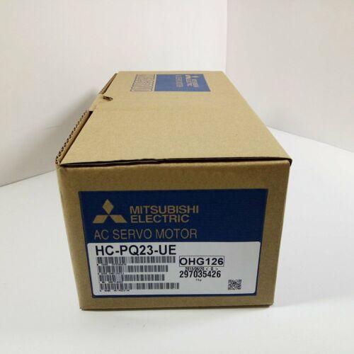 【新品 適格請求書発行可】 MITSUBISHI 三菱 サーボモーター HC-PQ23-UE【６ヶ月保証】