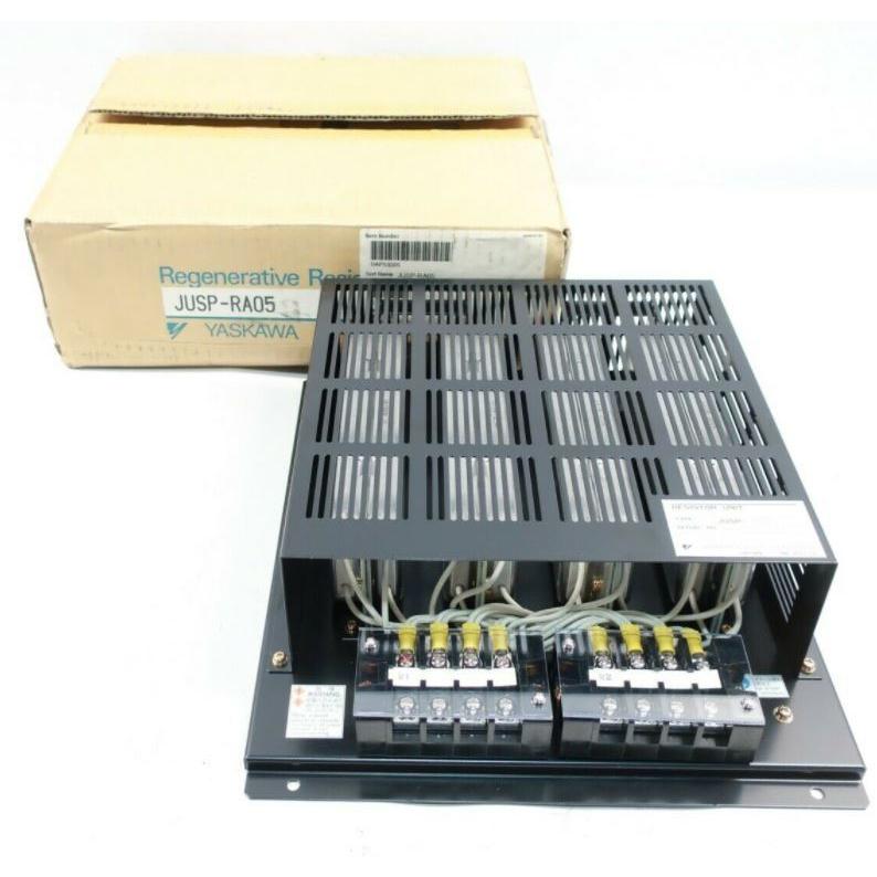 【新品 適格請求書発行可】YASKAWA 安川電機 JUSP-RA05 【６ヶ月保証】
