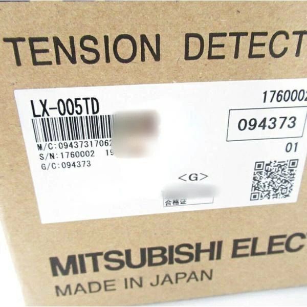 【新品 適格請求書発行可】三菱 テンションコントローラー LX-005TD【６ヶ月保証】