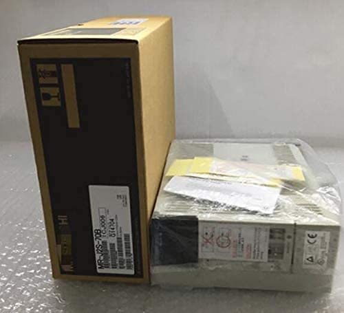 【新品 適当お願いごと書振り出し可】MITSUBISHI/三菱 MR-J2S-70B サーボアンプリファイアー【６ヶ月引き受ける】