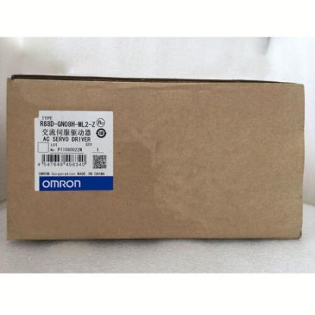 【新品 適当お願いごと書振り出し可】OMRON オムロン R88D-GN08H-ML2-Z 用サーボ原動機【６ヶ月引き受ける】