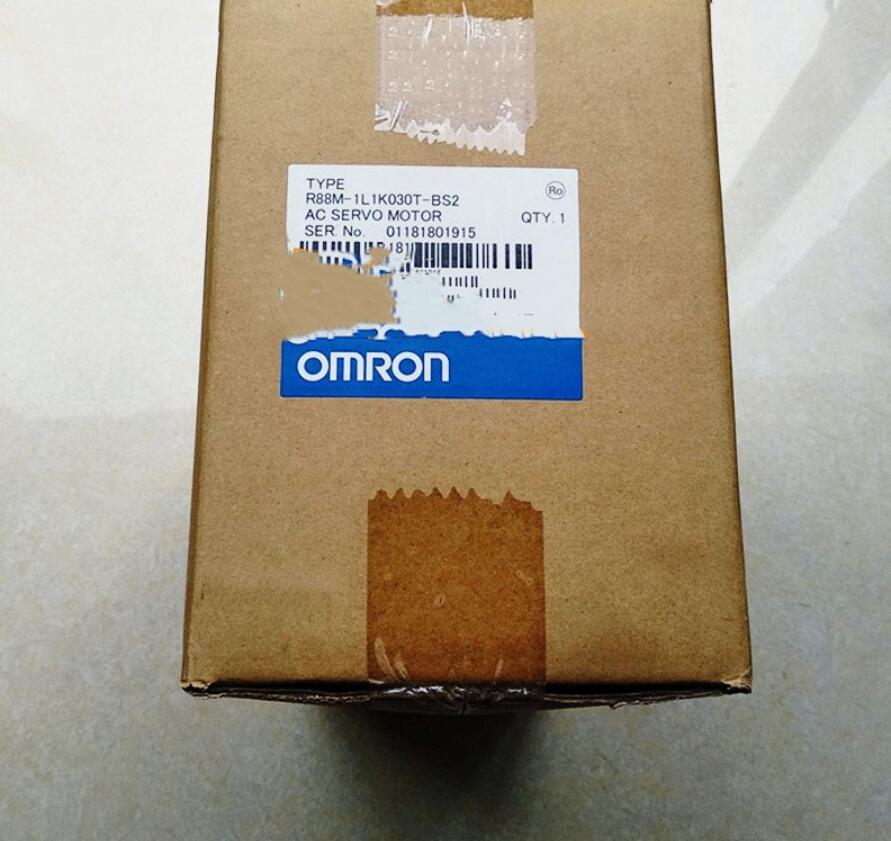 【新品 適当お願いごと書振り出し可】OMRON オムロン R88M-1L1K030T-BS2 用 サーボ１番ウッド【６ヶ月引き受ける】
