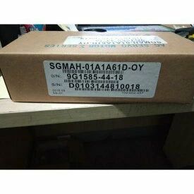 【新品 適当お願いごと書振り出し可】YASKAWA / 安川電機 SGMAH-01A1A61D-OY サーボ原動機【６ヶ月引き受ける】