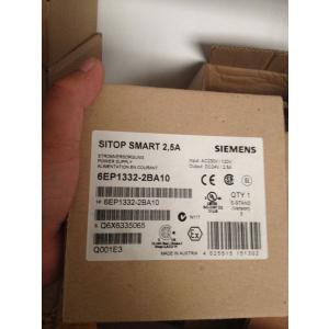 【新品 適当お願いごと書振り出し可】6EP1332-2BA10 Power Supply 6EP13322BA10【６ヶ月引き受ける】