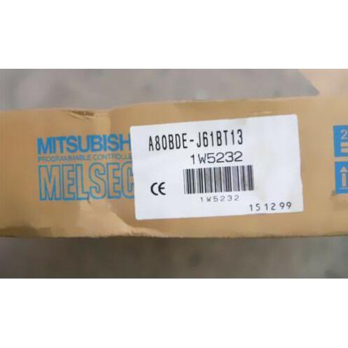 【新品 適当お願いごと書ふり出し可】MITSUBISHI 三菱電機 A80BDE-J61BT13【６ヶ月引き受ける】