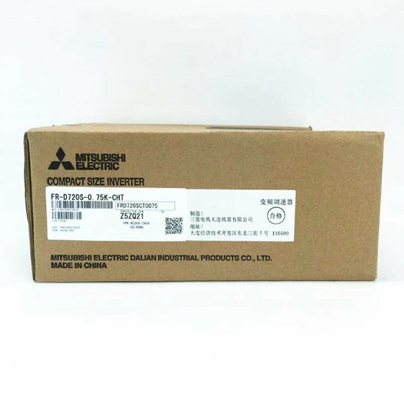 【新品 適当お願いごと書振り出し可】MITSUBISHI 三菱電機 FR-D720S-0.75K-CHT はたご屋取り替えっこ【６ヶ月引き受ける】