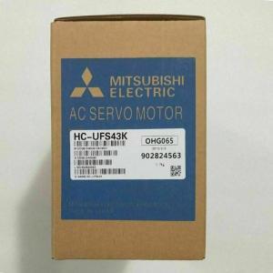 【新品 適格請求書発行可】MITSUBISHI/三菱 HC-UFS43K サーボモーター【6ヶ月保証】|3am Studio