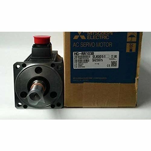 【新品 適当お願いごと書振り出し可】MITSUBISHI/三菱 HG-RR103B サーボ原動機 【６ヶ月引き受ける】