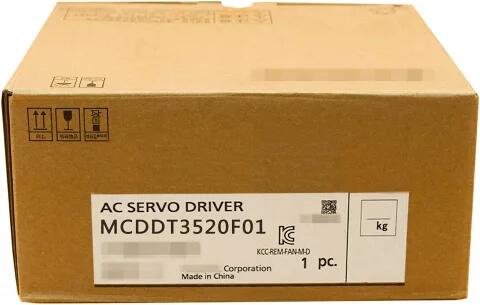 【新品 適格請求書発行可】Panasonic サーボドライバー MCDDT3520F01【６ヶ月保証】｜3am Studio