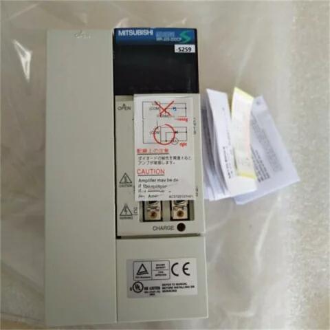 【新品 適当お願いごと書振り出し可】MITSUBISHI 三菱電機 MR-J2S-200CP-S259 【６ヶ月引き受ける】