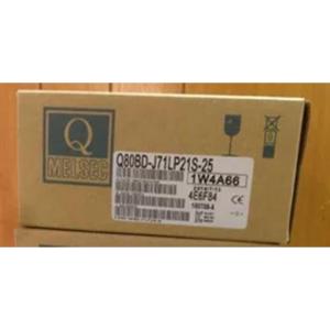 【新品 適当お願いごと書ふり出し可】MITSUBISHI 三菱電機 Q80BD-J71LP21S-25【６ヶ月引きうける】 花・ガーデン・DIY-電設資材