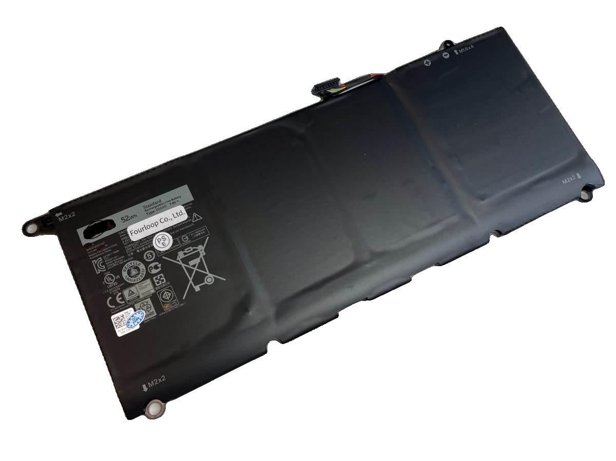 【完全無欠】Xps 13d-9343-350 7.4V 52Wh dell 万覚え帳 マイコン 万覚え帳マイコン 完全無欠 蓄電池 独居室