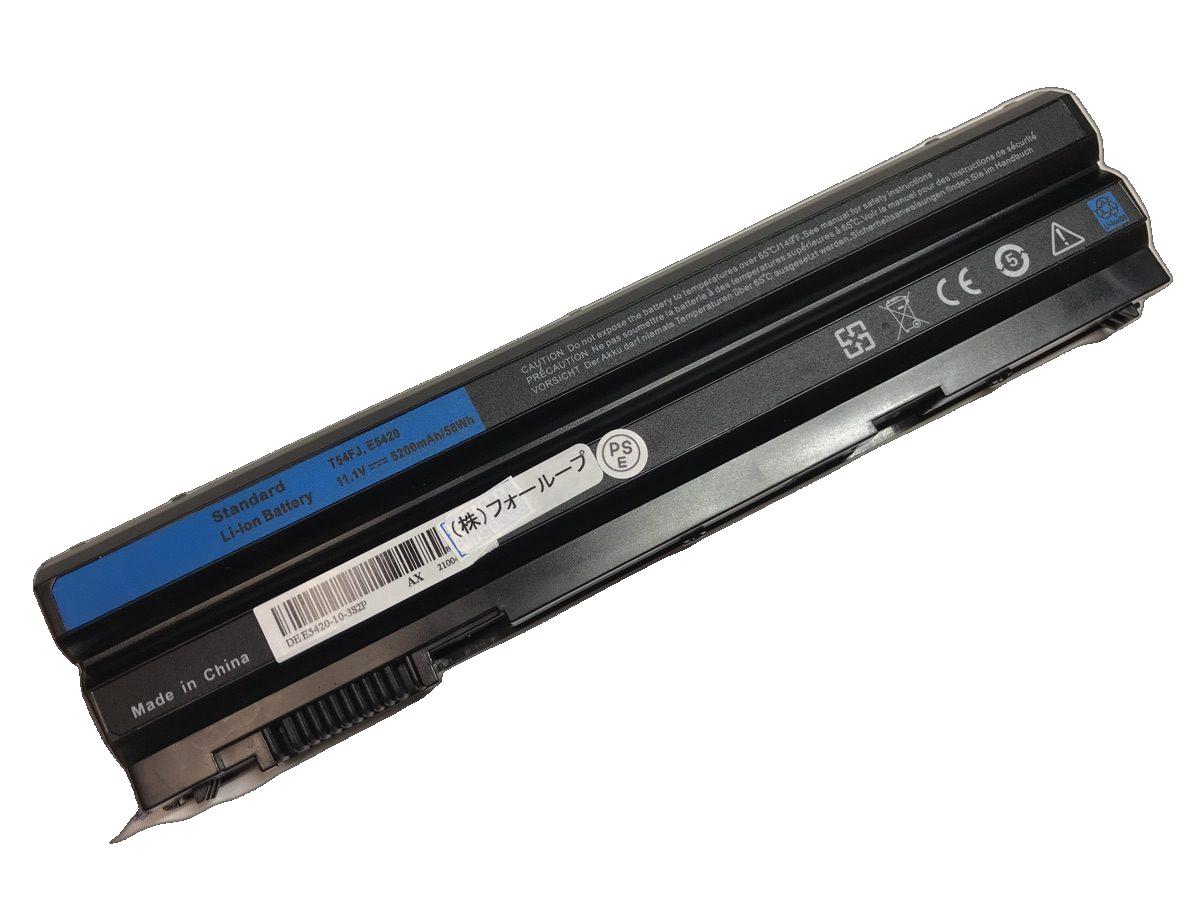 Latitude e6430 atg 11.1V 47Wh dell ノート PC ノートパソコン 互換 バッテリー 電池