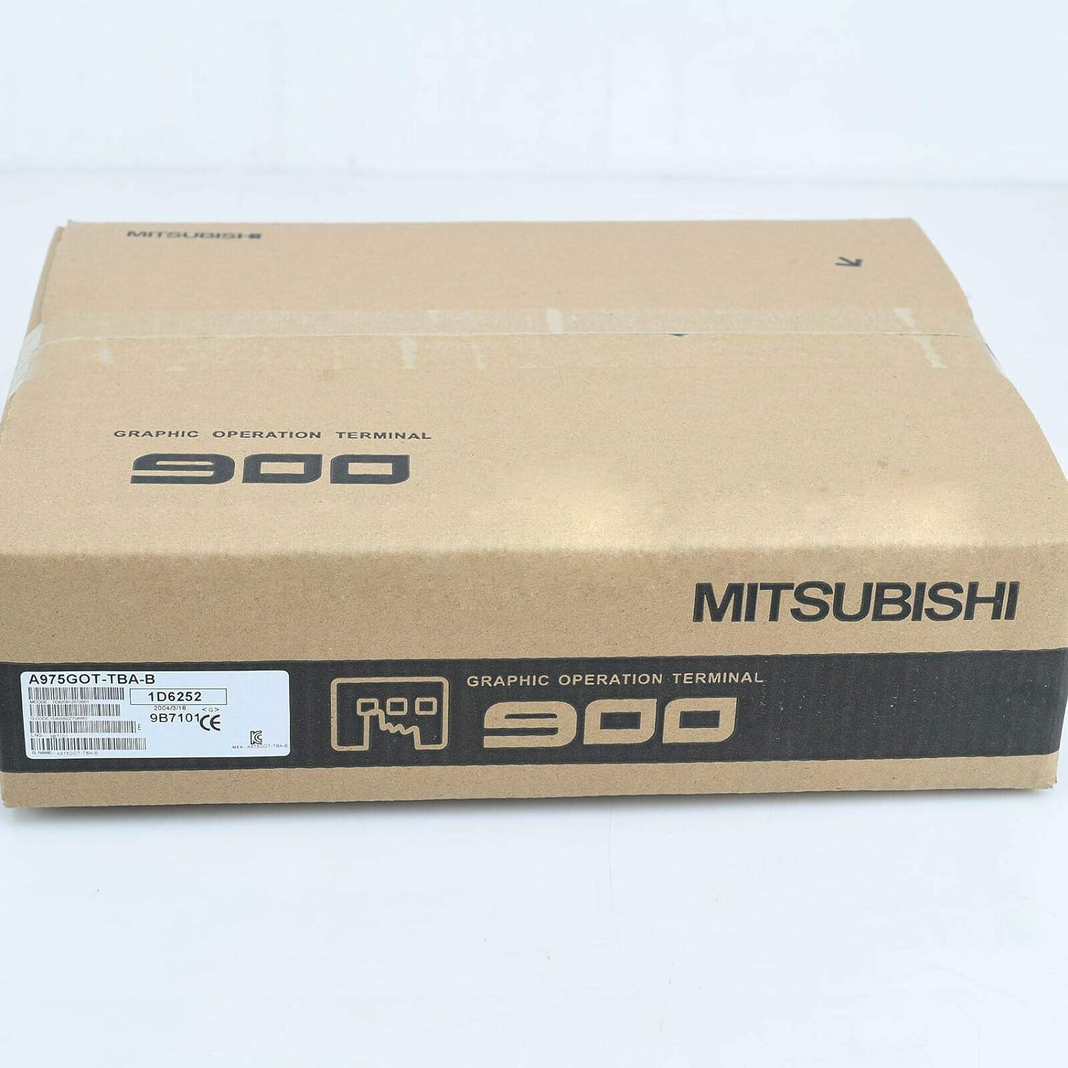 【新品 適格請求書発行可】 A975GOT-TBA-B 10型 VGA[640&times;480] TFTカラー液晶(高輝度?広視野角) 256色 メモリ1MB ACタイプ【６ヶ月保証｜3am Studio