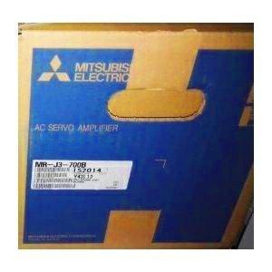 【新品 適格請求書発行可】MITSUBISHI 三菱機電 MR-J3-700B サーボアンプ【6ヶ月保証】