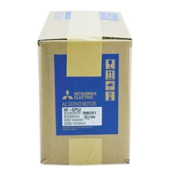 【新品 適格請求書発行可】MITSUBISHI/三菱 HF-SP52 サーボモーター【６ヶ月保証】