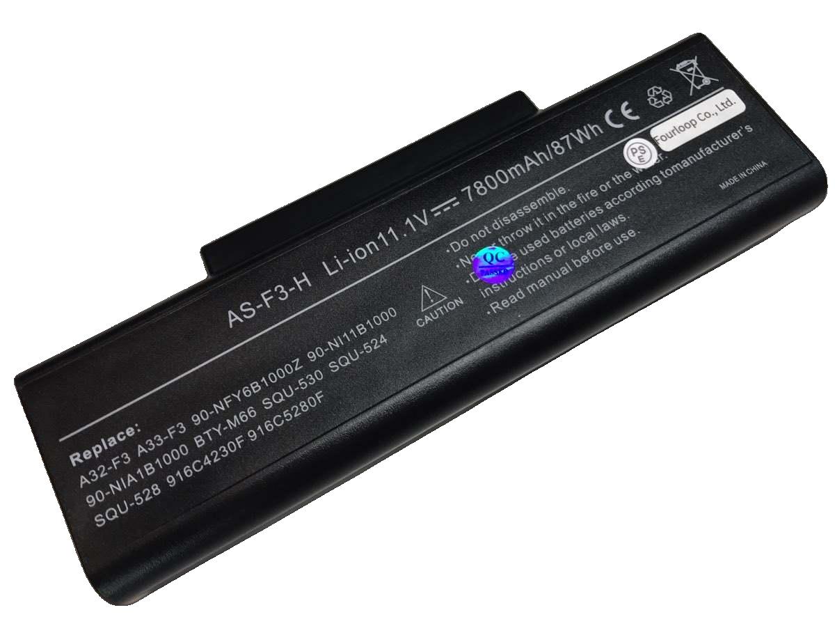 Pro31Jr 11.1V 80Wh ASUS ノートパソコン バッテリー｜3am Studio