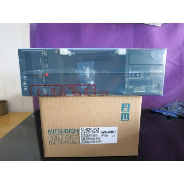 【新品 適当お願いごと書振り出し可】MITSUBISHI 三菱電機 A3HCPUP21 中央処理装置社会的単位【６ヶ月引き受ける】