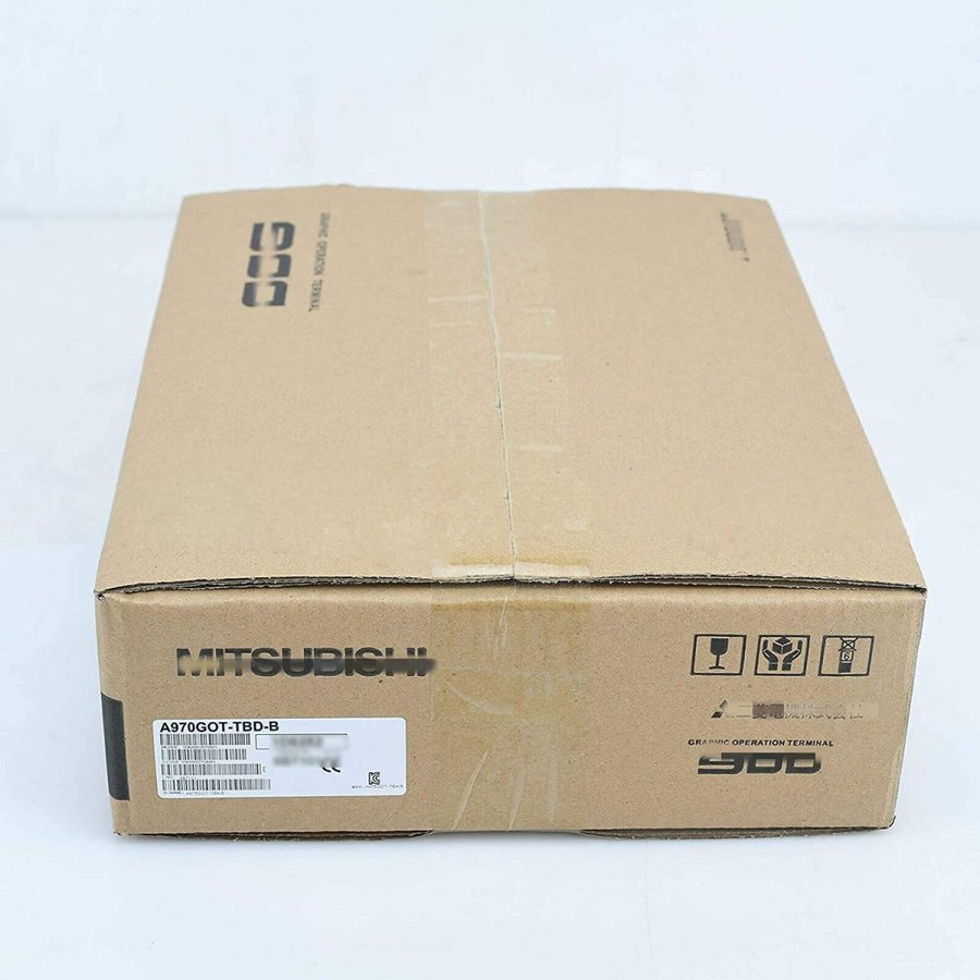 【新品 適当お願いごと書振り出し可】MITSUBISHI/三菱 タッチパネル A970GOT-TBD-B【６ヶ月引き受ける】