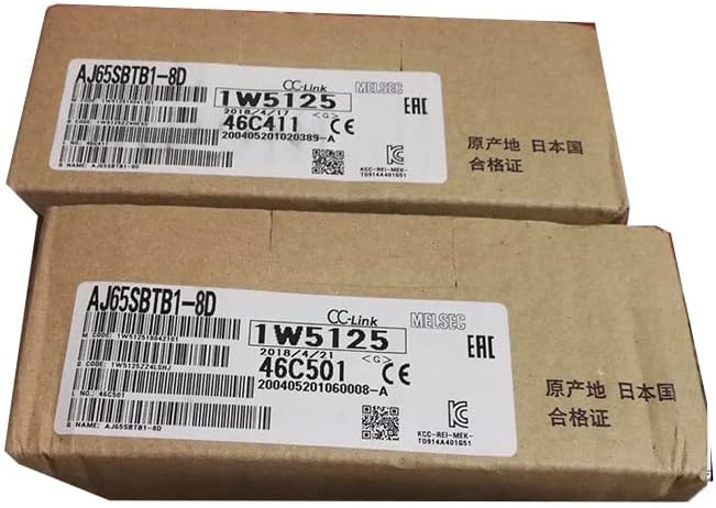 【新品 適格請求書発行可】MITSUBISHI 三菱電機 AJ65SBTB1-8D【６ヶ月保証】