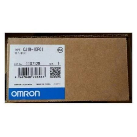 【新品 適格請求書発行可】OMRON/オムロン CJ1W-IDP01 パルスキャッチ入力ユニット【６ヶ月保証】