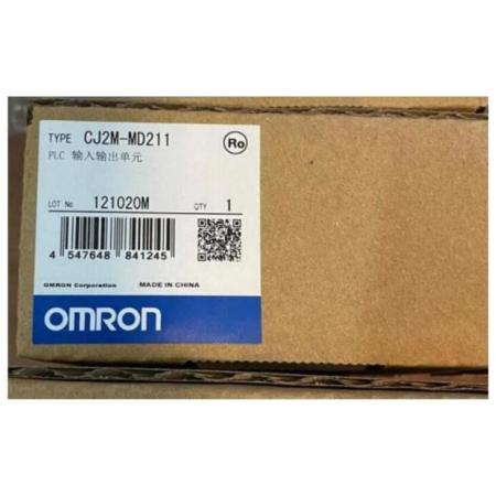 【新品 適格請求書発行可】OMRON オムロン CJ1W-MD211【６ヶ月保証】