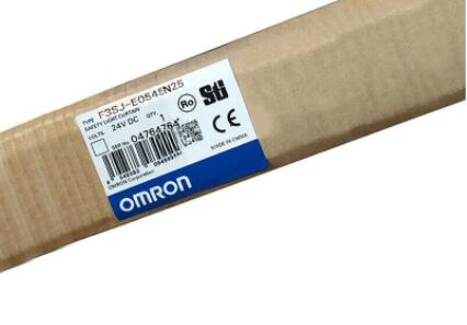 【新品 適当お願いごと書振り出し可】OMRON オムロン F3SJ-E0545N25用セーフティライトカーテン【６ヶ月引き受ける】
