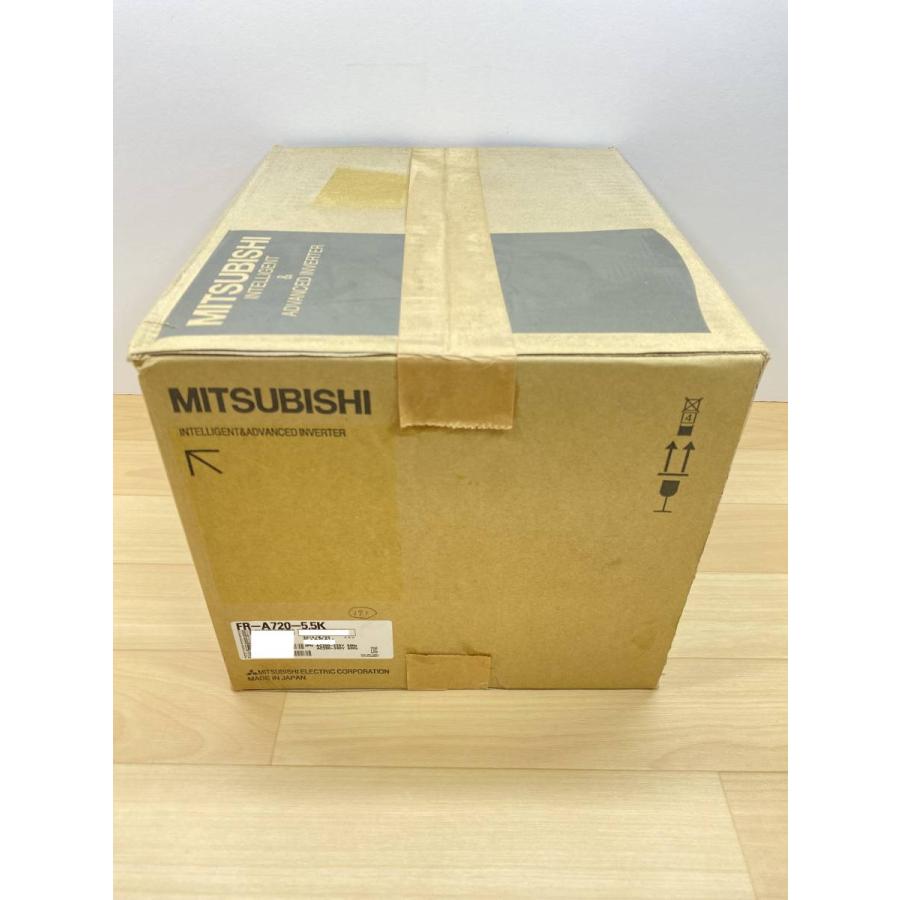【新品 適当お願いごと書振り出し可】MITSUBISHI 三菱 はたご屋取り替えっこ FR-A720-5.5K【６ヶ月引き受ける】