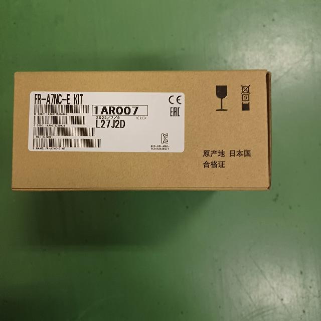 【新品 適格請求書発行可】MITSUBISHI三菱電機 FR-A7NC-E KIT 用コンバーター通信カード【6ヶ月保証】|3am Studio