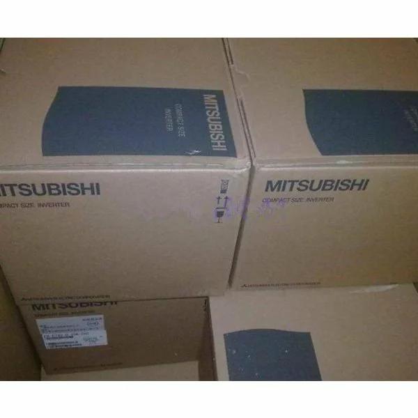 【新品 適格請求書発行可】 MITSUBISHI/ 三菱 　インバーター FR-D740-1.5K 【６ヶ月保証】