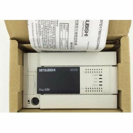 【新品 適格請求書発行可】三菱 シーケンサ FX3U-80MR/ES-A【６ヶ月保証】