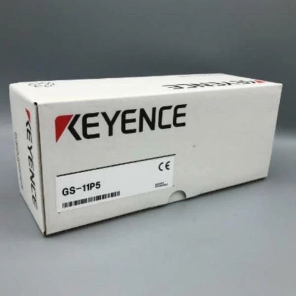 【新品 適当お願いごと書振り出し可】KEYENCE キーエンス GS-11P5 セーフティドアセンサ 発条鍵を掛ける 有線テレビ抽き出し印字機【６ヶ月引き受ける】