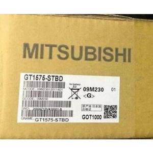 【新品 適格請求書発行可】三菱シーケンサー タッチパネル GT1575-STBD 【６ヶ月保証】｜3am Studio
