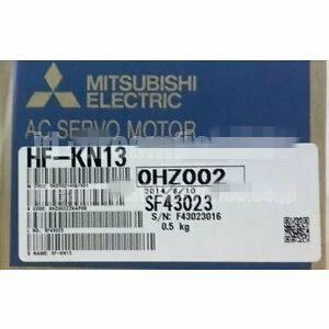 【新品 適格請求書発行可】三菱　サーボモーター HF-KN13【６ヶ月保証】 42,250円