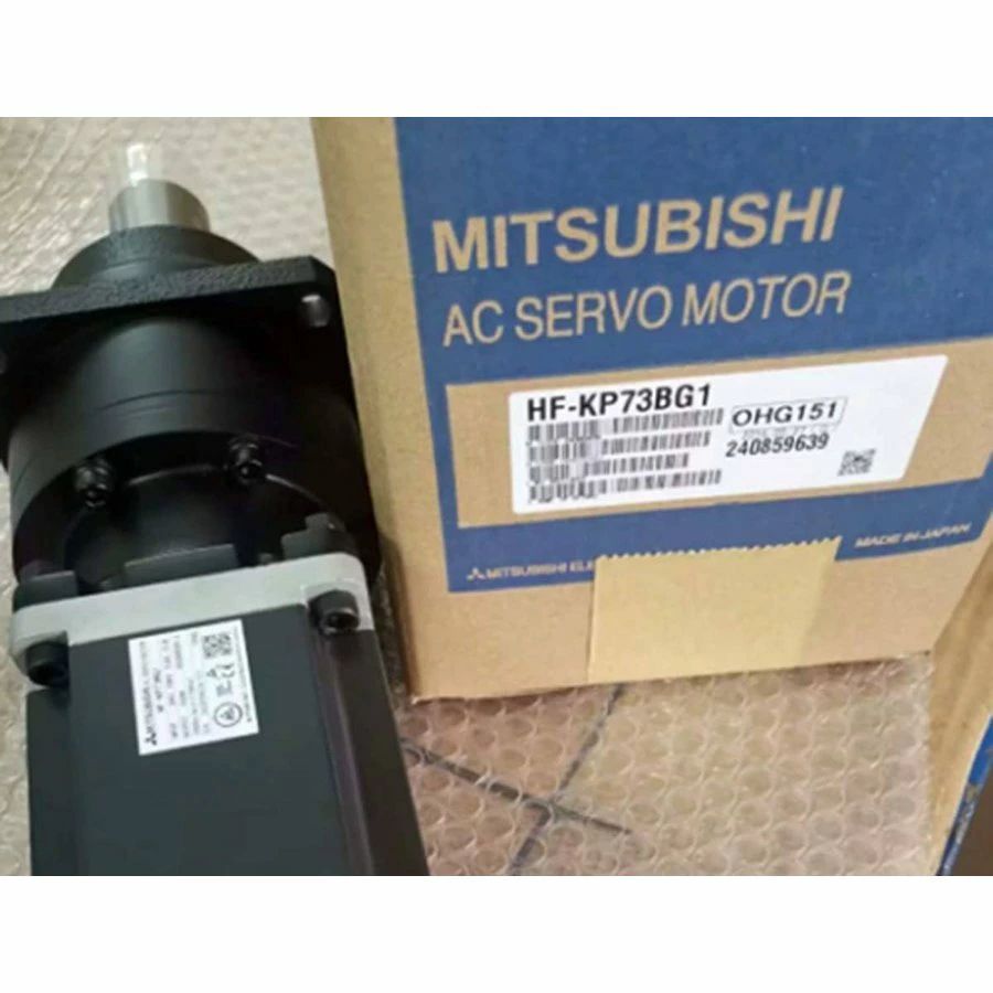 【新品 適格請求書発行可】三菱 サーボモーター HF-KP73BG1【６ヶ月保証】