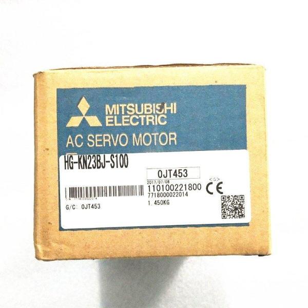 【新品 適当お願いごと書振り出し可】MITSUBISHI 三菱電機 HG-KN23BJ-S100 サーボ 原動機【６ヶ月引き受ける】