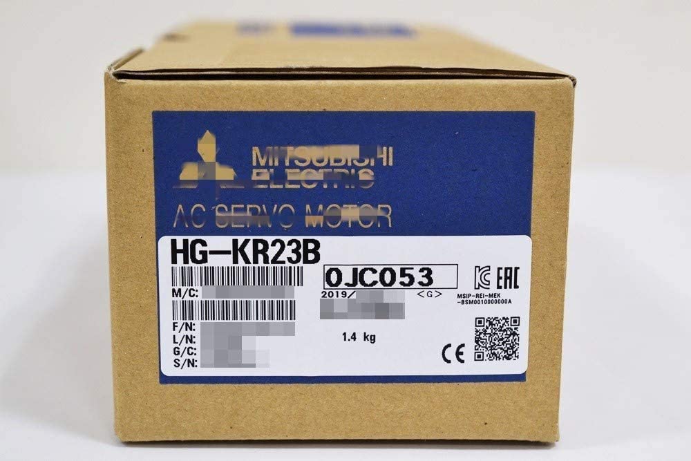 【新品 適格請求書発行可】三菱 サーボモーター HG-KR23B【６ヶ月保証】