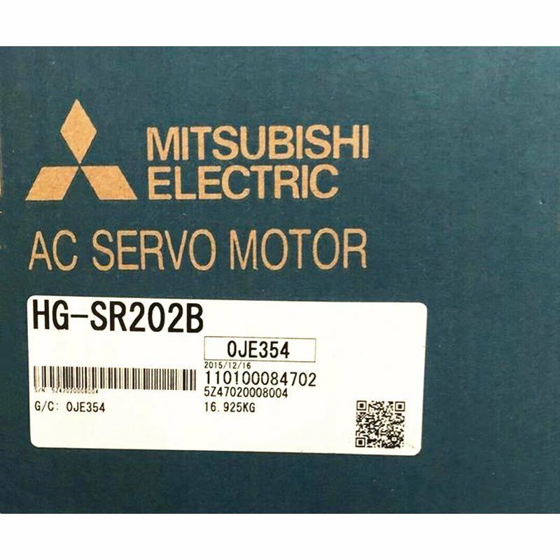 【新品 適当お願いごと書ふり出し可】MITSUBISHI 三菱電機 HG-SR202B 【６ヶ月引き受ける】
