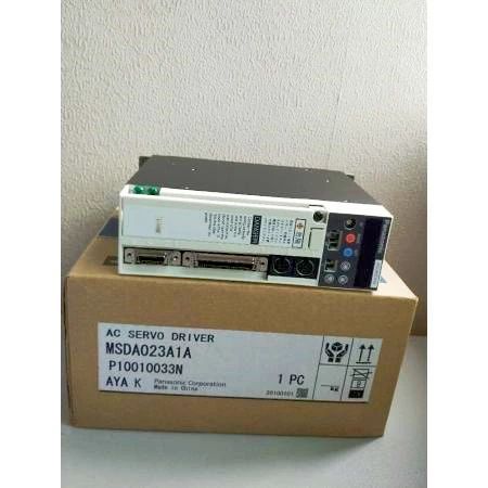 【新品 適格請求書発行可】Panasonic パナソニック サーボドライバ MSDA023A1A【６ヶ月保証】｜3am Studio